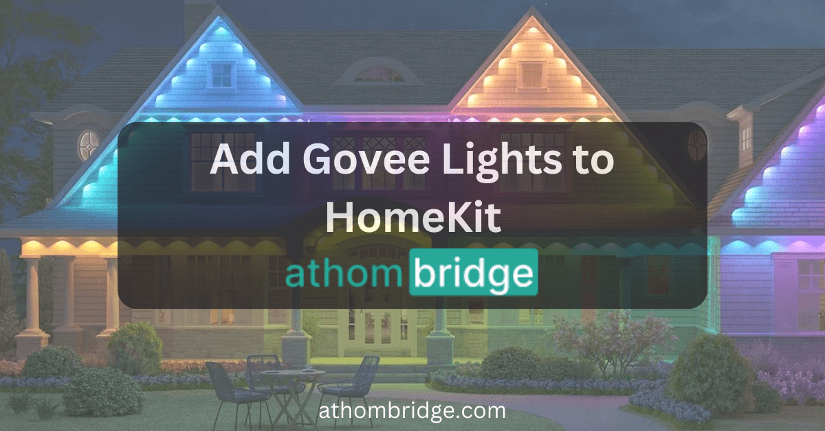 how-to-add-govee-lights-to-apple-homekit