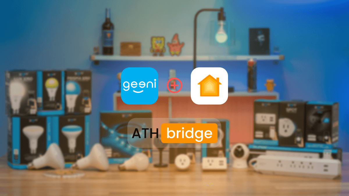 How to Add Geeni Devices to Apple HomeKit