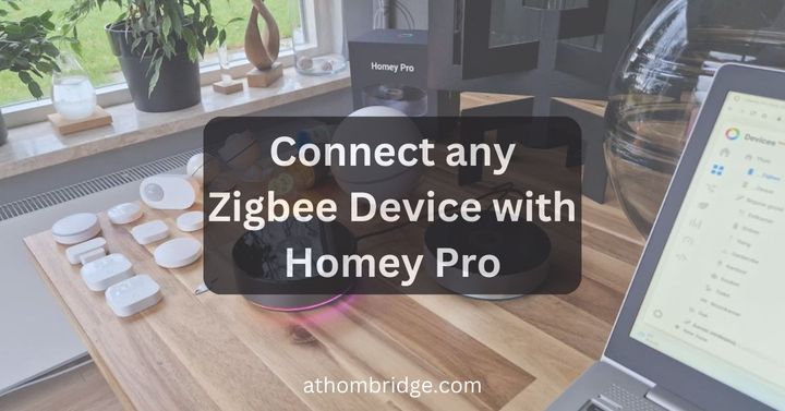 Zigbee Homey Pro