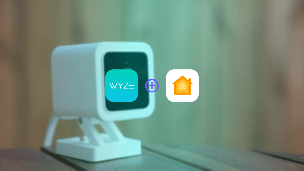 How to Add any Wyze Smart Home Devices to Apple HomeKit using ATH Bridge