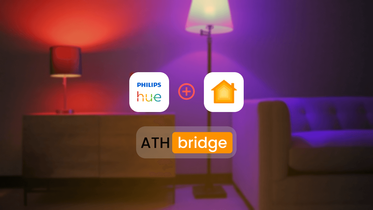How to Connect Philips Hue Light to HomeKit