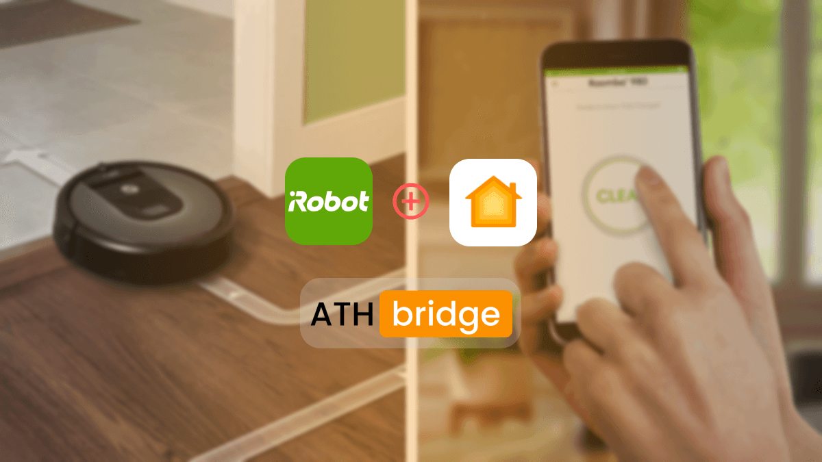 How to Add iRobot Roomba Robot Vacuum to Apple HomeKit