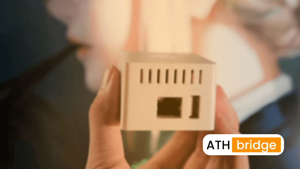 ATH Bridge: Bridging Any Smart Home Devices to Apple HomeKit