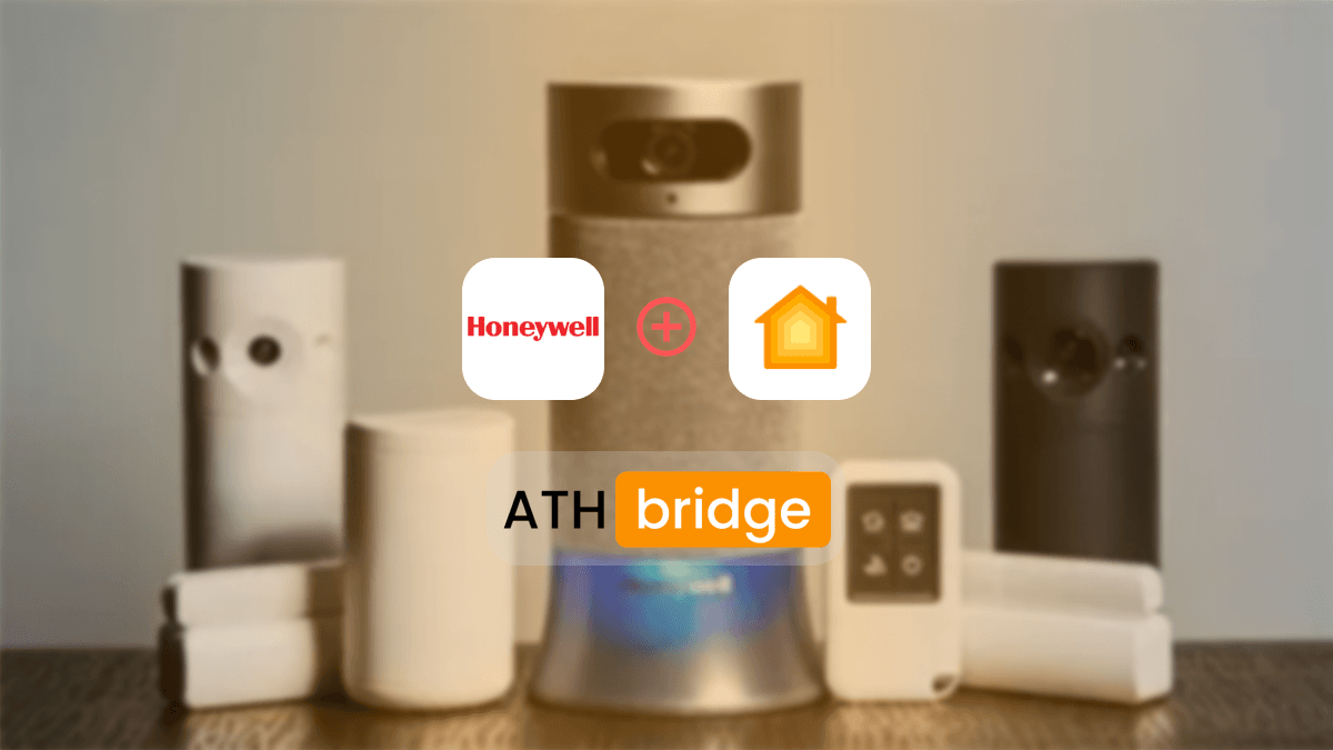 How to Add Honeywell to Apple HomeKit with ATHBridge