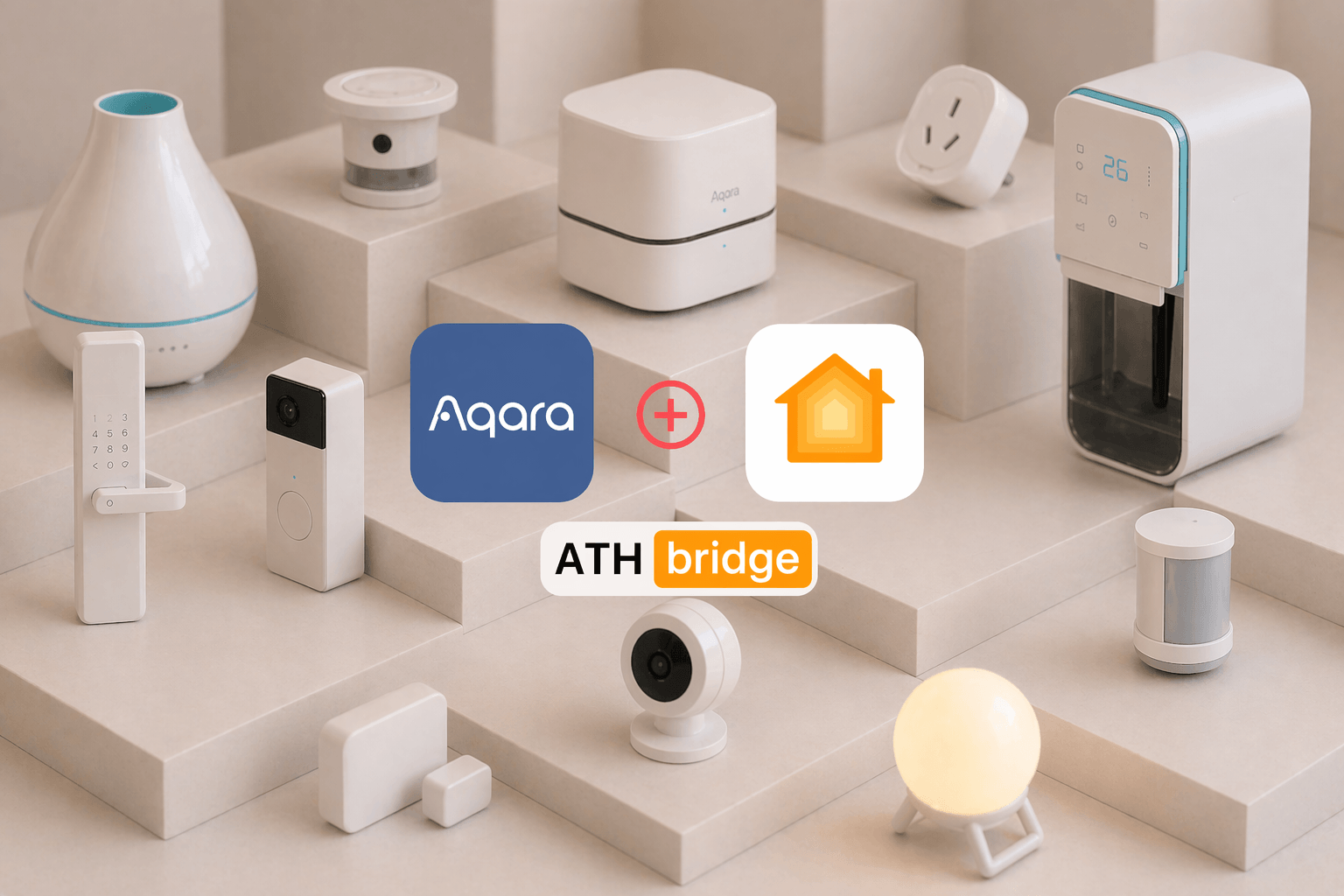 How to Add Aqara Smart Devices to Apple HomeKit