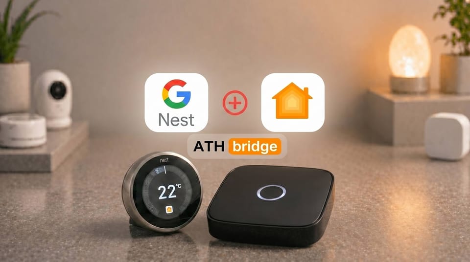 How to Add Nest Thermostat to Apple HomeKit